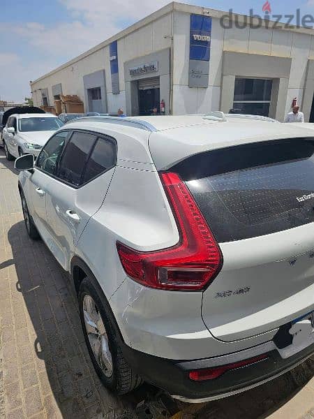 Volvo XC40 2020 3