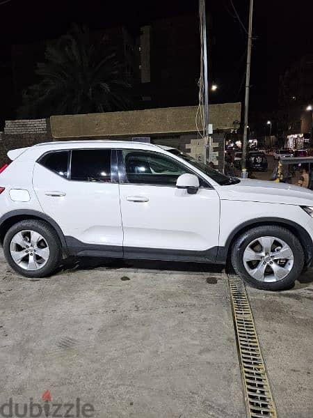 Volvo XC40 2020 5