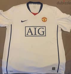 Manchester United Away Jersey