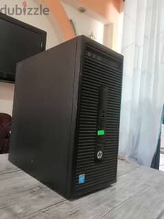 كمبيوتر Hp gaming pc