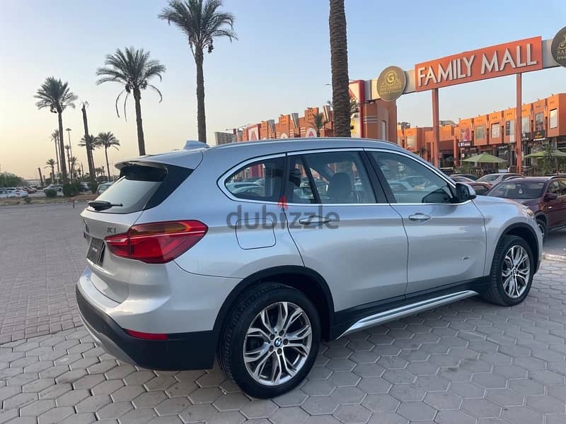 بي ام دبليو إكس 1 2017/BMW x1 2