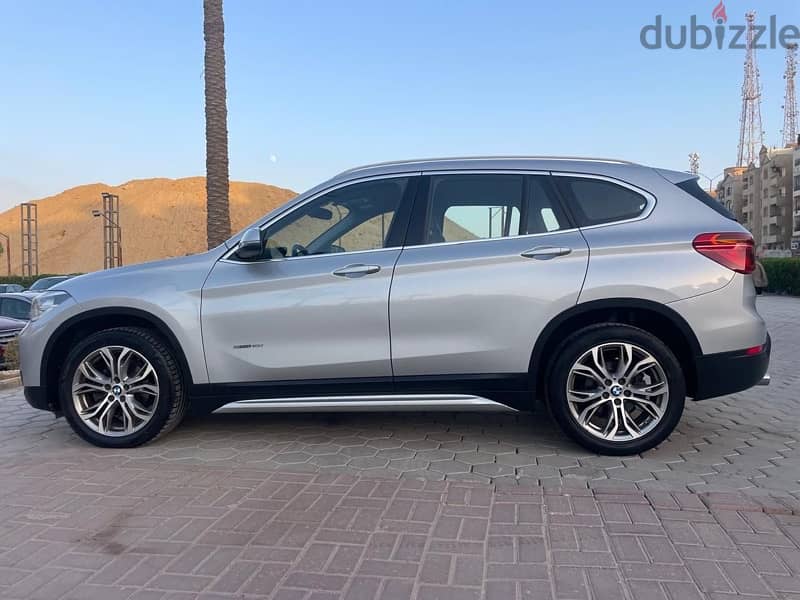 بي ام دبليو إكس 1 2017/BMW x1 3