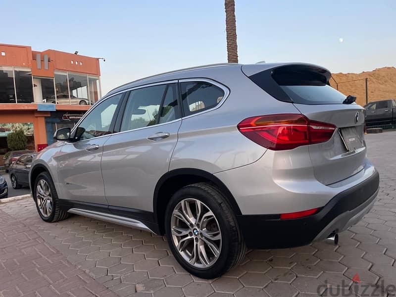 بي ام دبليو إكس 1 2017/BMW x1 5