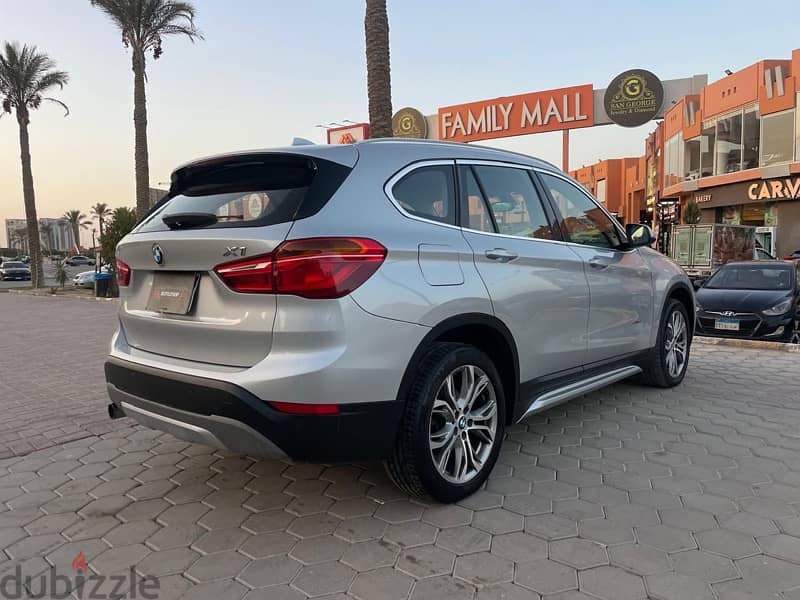 بي ام دبليو إكس 1 2017/BMW x1 6