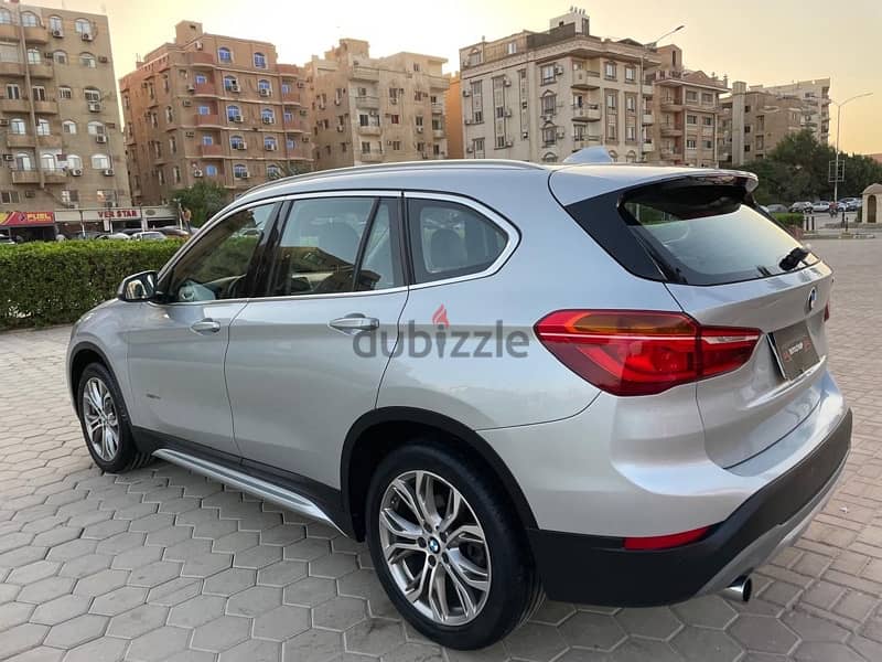 بي ام دبليو إكس 1 2017/BMW x1 16