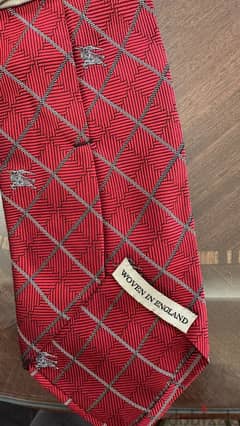 Burberry Tie