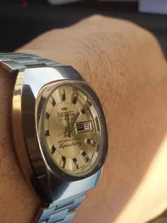 Nelson automatic swiss made original 0