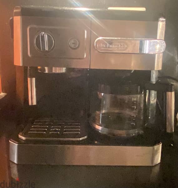 Delonghi Coffee Machine 1