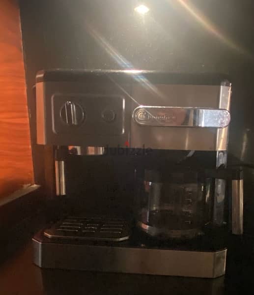 Delonghi Coffee Machine 2