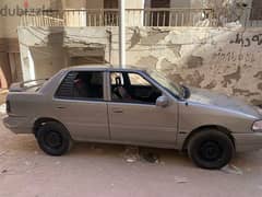 Hyundai Excel 1997 0