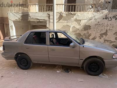 Hyundai Excel 1997