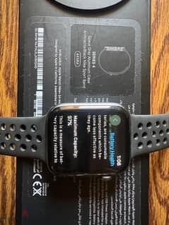 apple watch series 4 nike edition 44ml