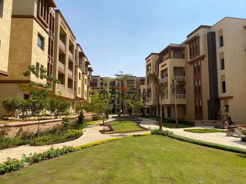 Apartment for sale in Green 5 Compound - Mabany Edris fully finished 12