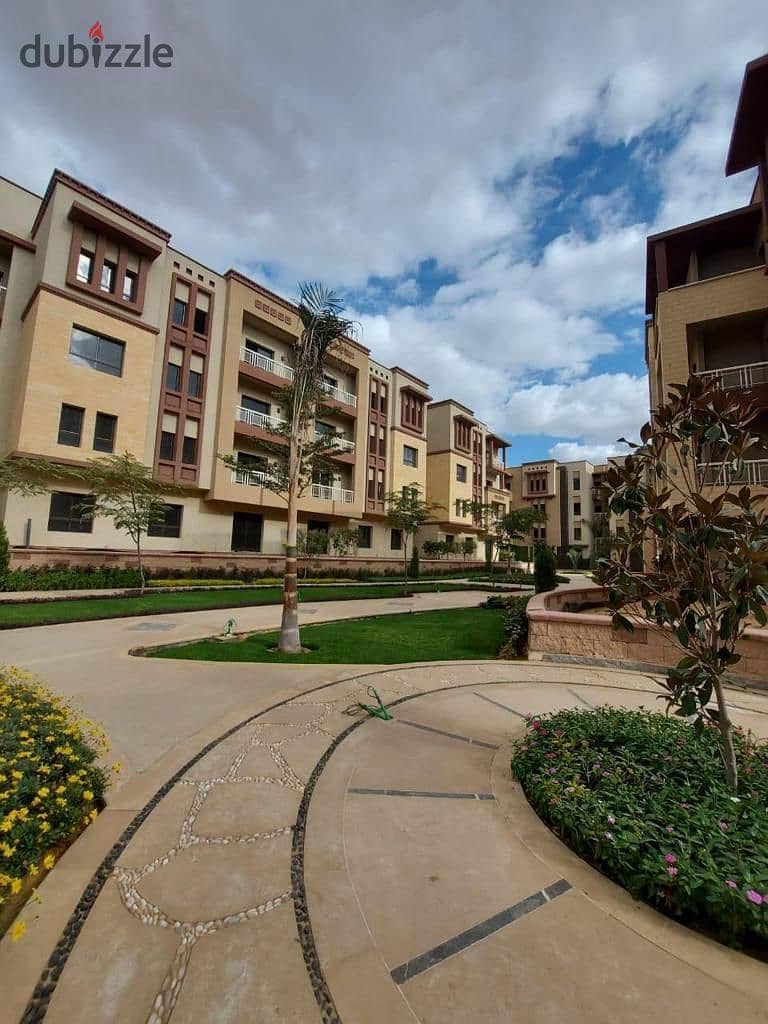 Apartment for sale in Green 5 Compound - Mabany Edris fully finished 14