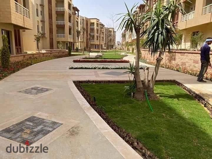 Apartment for sale in Green 5 Compound - Mabany Edris fully finished 15