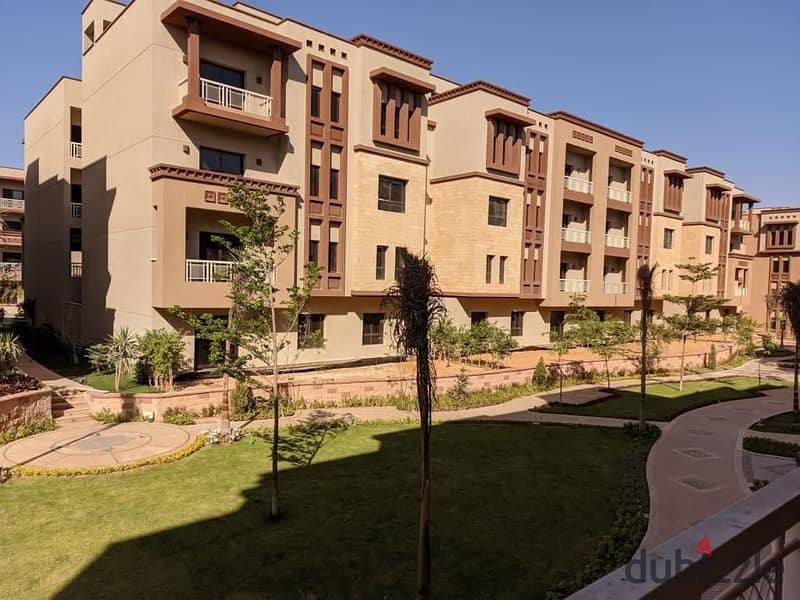 Apartment for sale in Green 5 Compound - Mabany Edris fully finished 16