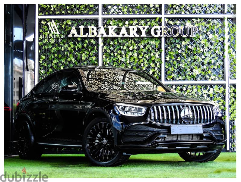 مرسيدس بنز جى إل سى 200 2023 Mercedes - Benz  GLC 200  -   AMG  2023 - 3