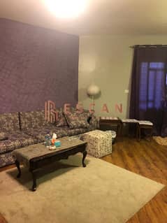 Furnished apartment for rent in Al-Rehab at the lowest price