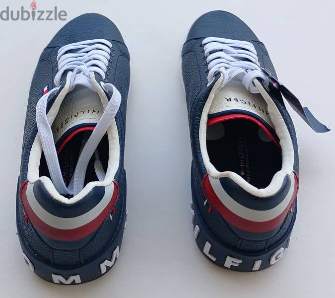 Tommy Hilfiger Men's Sneakers Size 41 Memory Foam جزمة رجالي 1