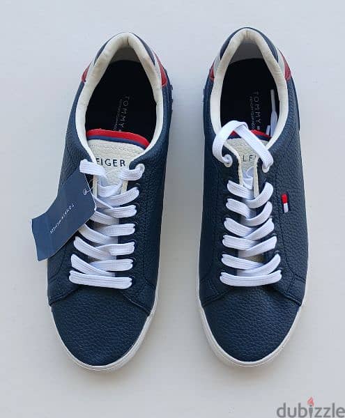 Tommy Hilfiger Men's Sneakers Size 41 Memory Foam جزمة رجالي 3