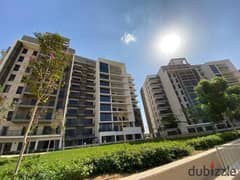 Fully Finished  Ground Apartment for sale at Zed Park Towers , Sheikh Zayed 0