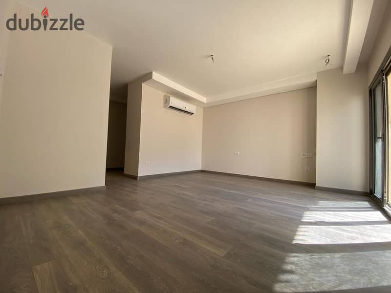 Fully Finished  Ground Apartment for sale at Zed Park Towers , Sheikh Zayed 8