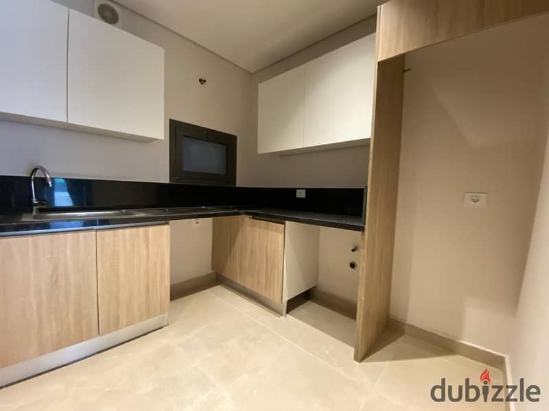 Fully Finished  Ground Apartment for sale at Zed Park Towers , Sheikh Zayed 10