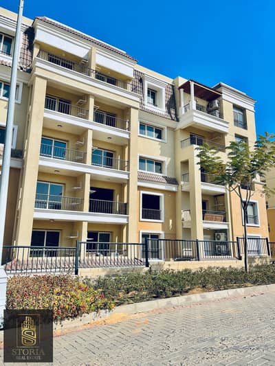 Apartment for sale next to Madinaty and minutes from El Shorouk for sale with only 10% down payment and interest-free installments over 8 years