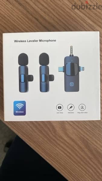 wireless  microphone 1