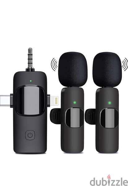 wireless  microphone 2