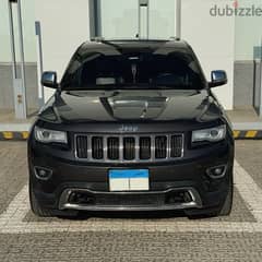 Jeep Grand Cherokee Limited 2015