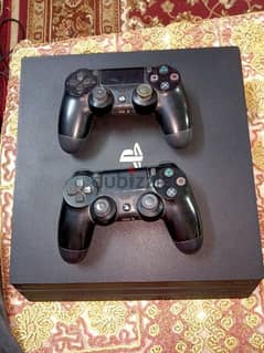 Ps4 pro للبيع