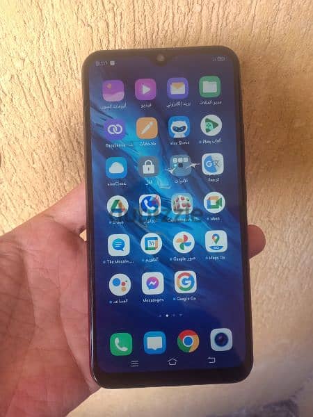 vivo y12 رام 3 مساحة 64 2