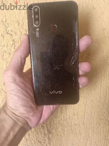 vivo y12 رام 3 مساحة 64 5