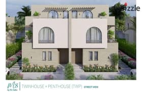 Prime location villa in marina 8 el alamein north coast .