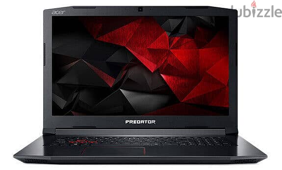 acer predator helios 300 i7 8th gen GTX 1060 6GB 0