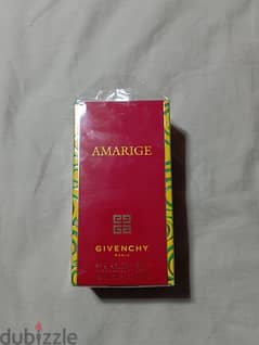 Givenchy Amarige for women 100ml