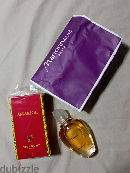 Givenchy Amarige for women 100ml 1