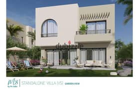 Prime location villa in marina 8 el alamein north coast .