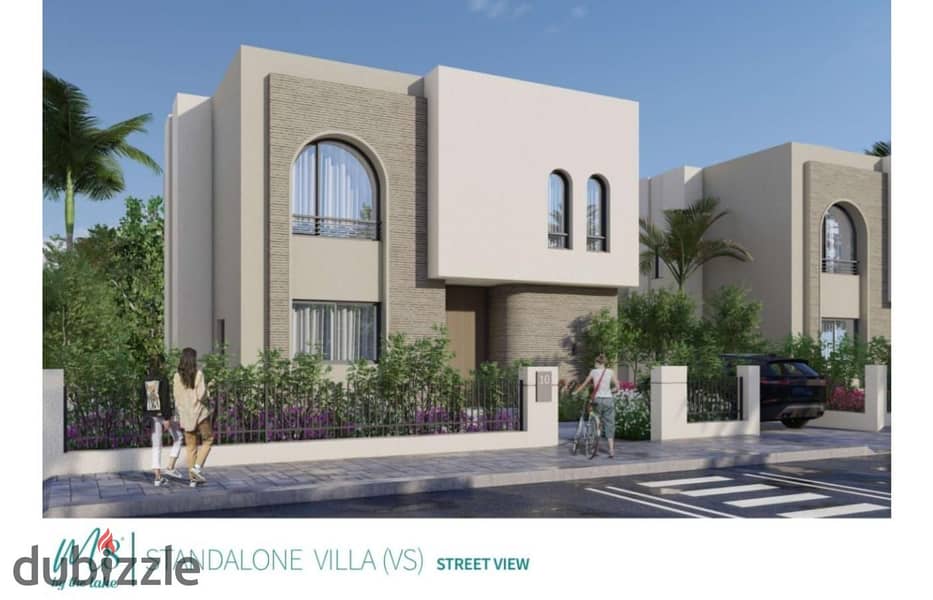 Prime location villa in marina 8 el alamein north coast . 2