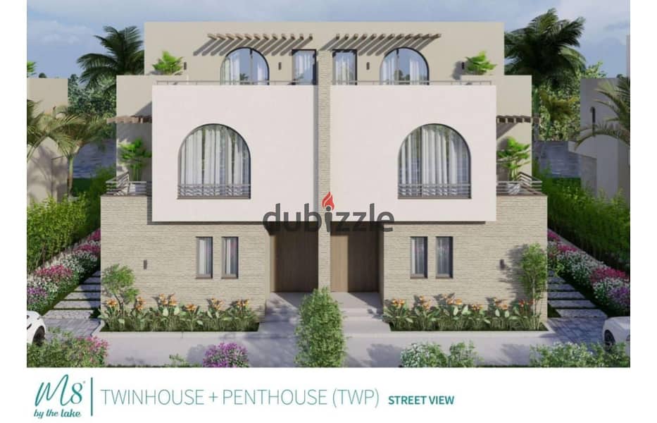 Prime location villa in marina 8 el alamein north coast . 4