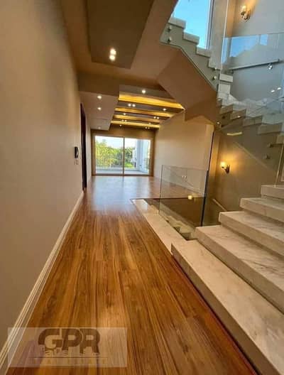 فيلا للبيع فى كمبزند سراي على شارع التسعين / Villa for sale in Sarai Compound on 90th Street