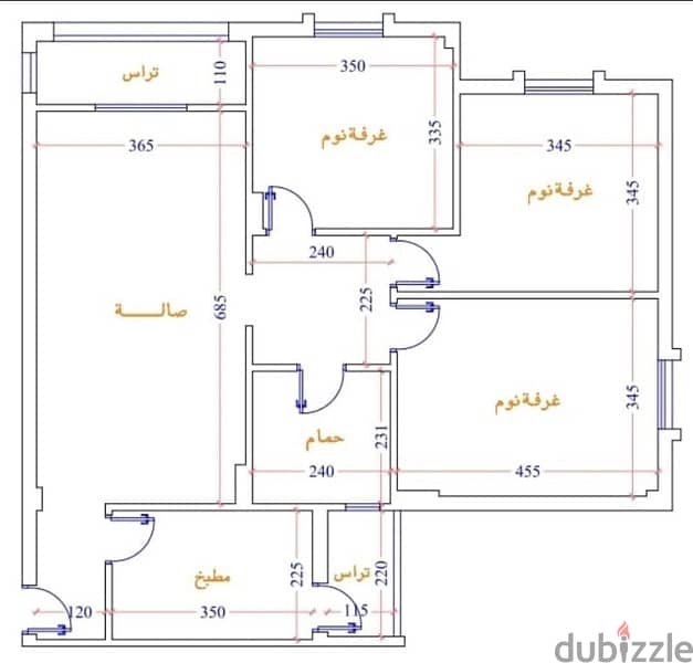 شقة ارضى بحديقة خاصة للإيجار كومبوند جاردينيا سيتى طريق السويس 3