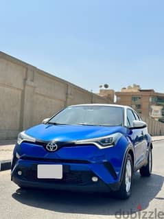 Toyota C-HR 2017