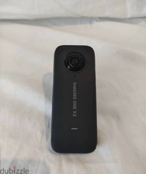 فرصة! كاميرا Insta360 One X2 ضد الماء بجودة 5.7K 1