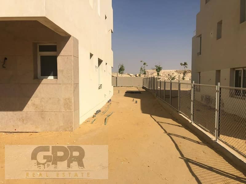 فيلا مستقله للبيع  في كمبوند ذا كراون بالم هيلز اكتوبر | Independent villa for sale in The Crown Palm Hills October Compound 11