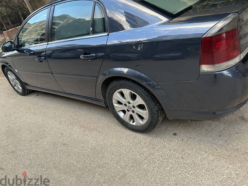 Opel Vectra 2008 4