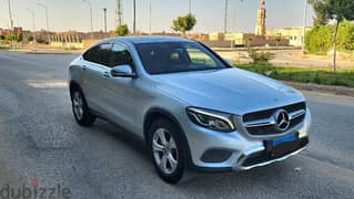 Mercedes-Benz GLC 250 2019 ٦٠الف كم وكيل 0