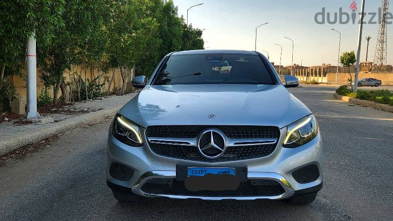 Mercedes-Benz GLC 250 2019 ٦٠الف كم وكيل 5