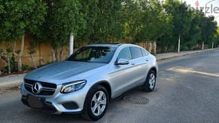 Mercedes-Benz GLC 250 2019 ٦٠الف كم وكيل 0